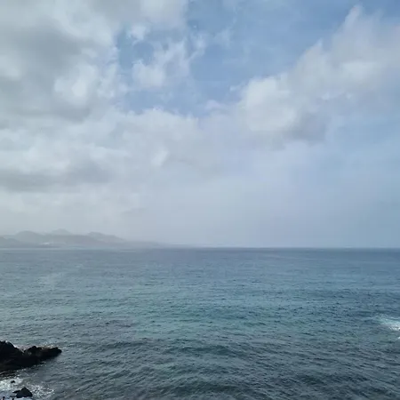 Apartment Mit Blick Auf Las Palmas de Gran Canaria